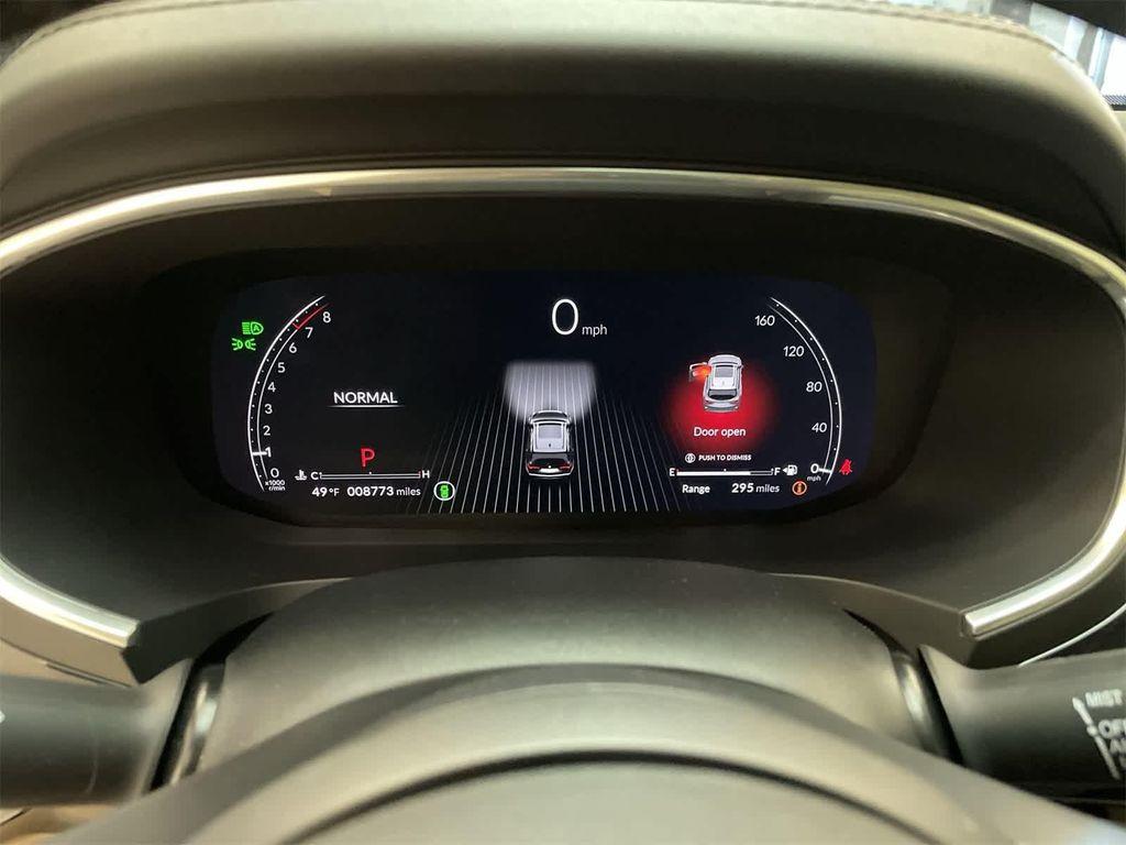 used 2024 Acura MDX car, priced at $44,652