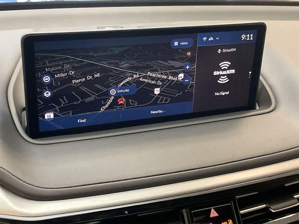 used 2024 Acura MDX car, priced at $44,652