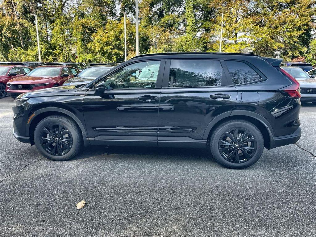 new 2026 Honda CR-V Hybrid car, priced at $44,000