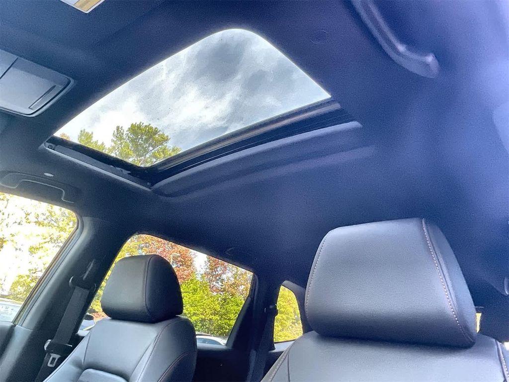 new 2026 Honda CR-V Hybrid car, priced at $44,000