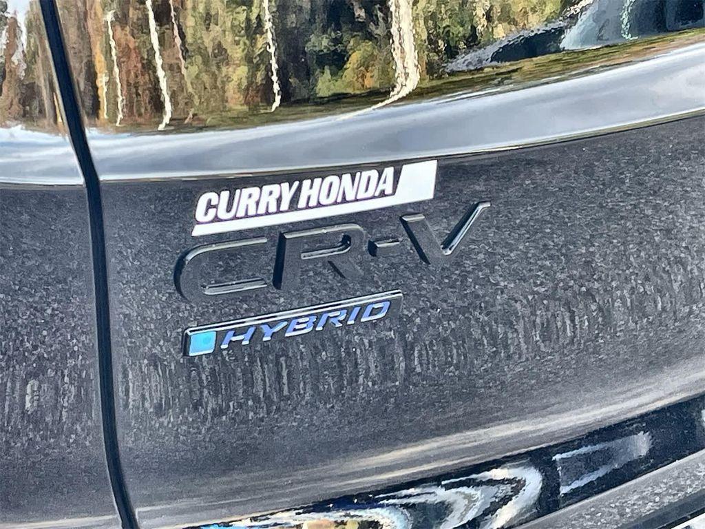 new 2026 Honda CR-V Hybrid car, priced at $44,000