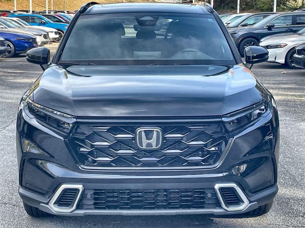 new 2026 Honda CR-V Hybrid car, priced at $44,000