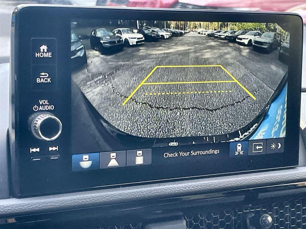 new 2026 Honda CR-V Hybrid car, priced at $44,000