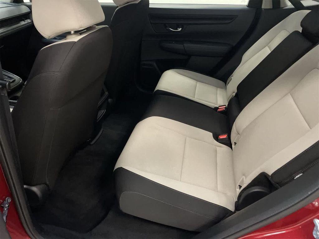 used 2023 Honda CR-V car, priced at $25,986