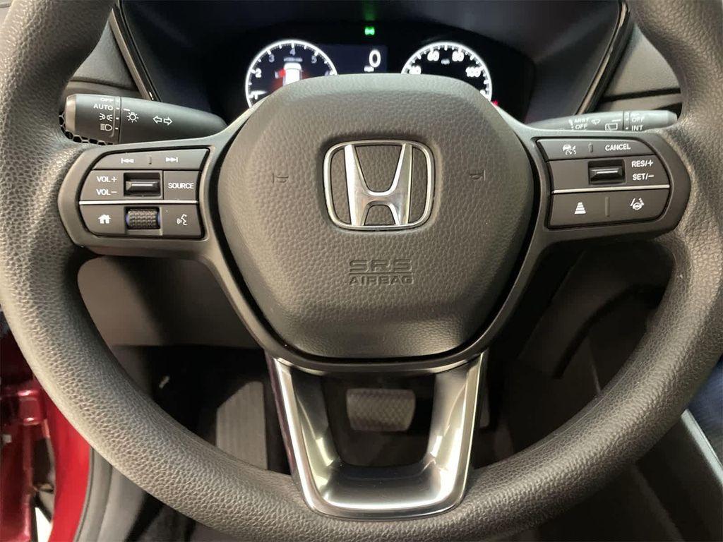 used 2023 Honda CR-V car, priced at $25,986