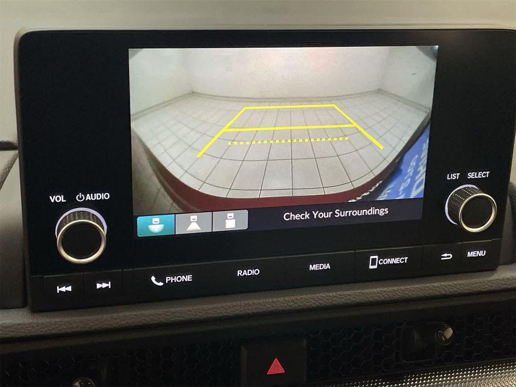 used 2023 Honda CR-V car, priced at $25,986