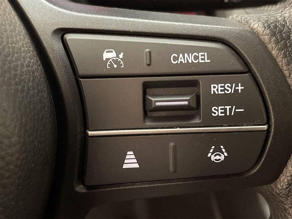 used 2023 Honda CR-V car, priced at $25,986