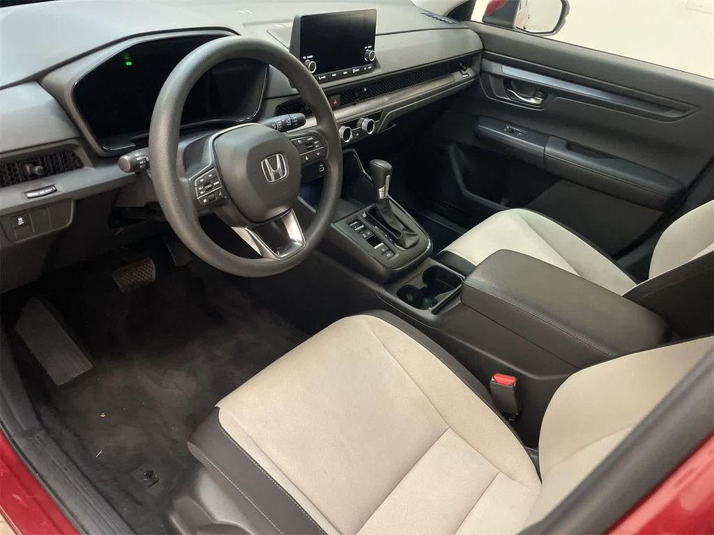 used 2023 Honda CR-V car, priced at $25,986