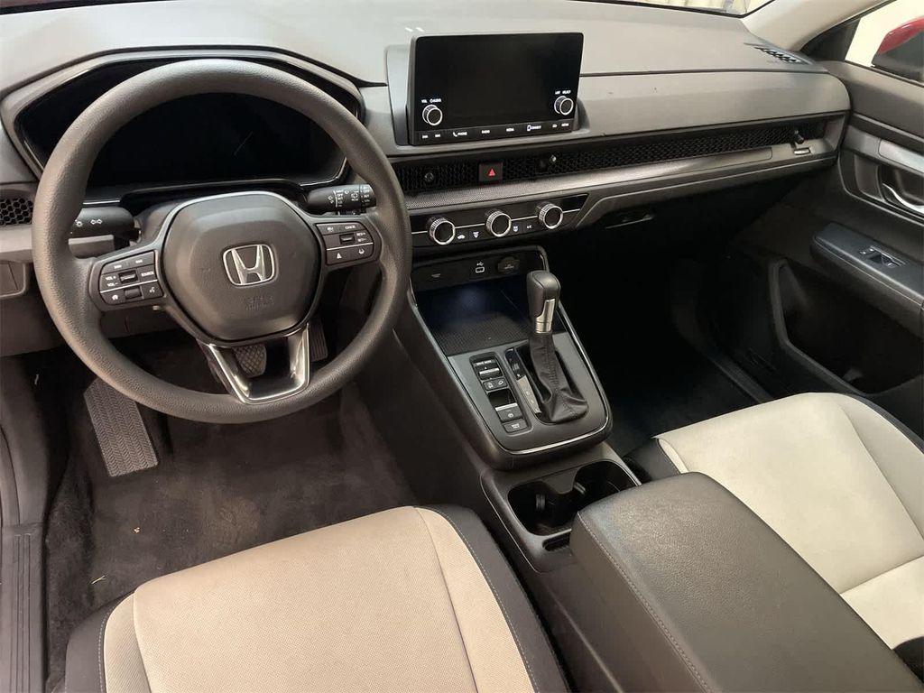used 2023 Honda CR-V car, priced at $25,986