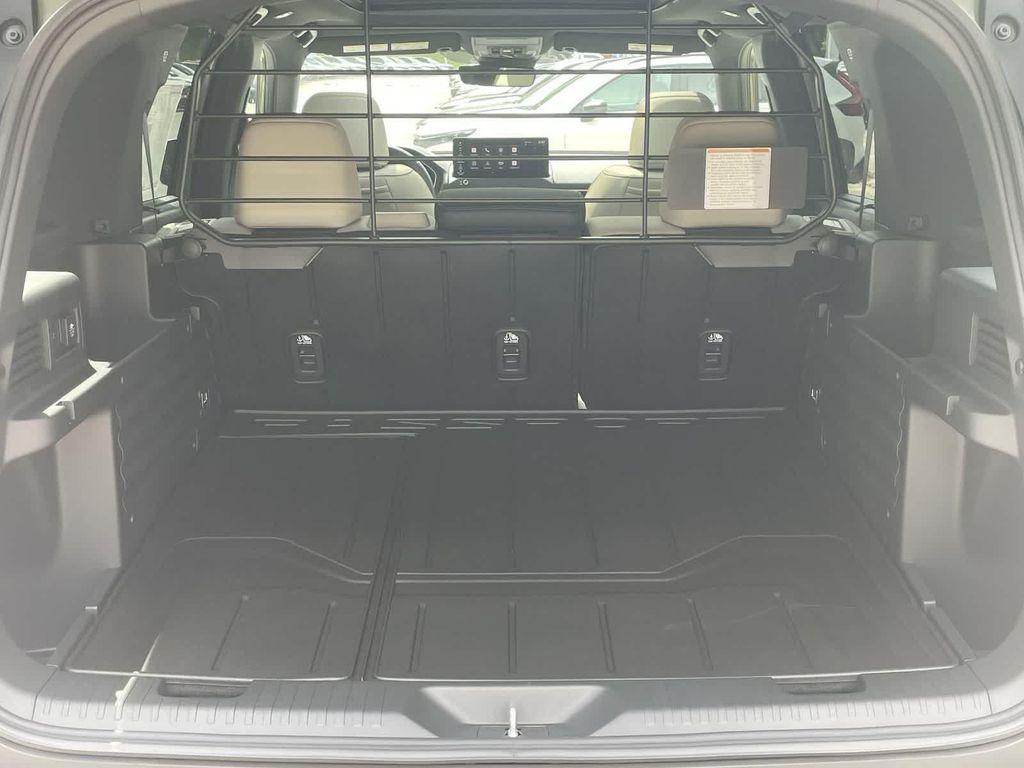 new 2026 Honda Passport car, priced at $56,547
