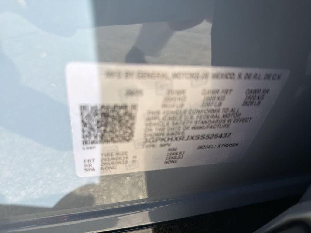 used 2025 Honda Prologue car, priced at $31,626