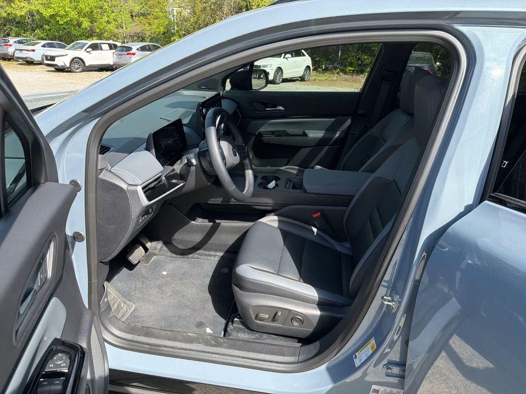 used 2025 Honda Prologue car, priced at $31,626