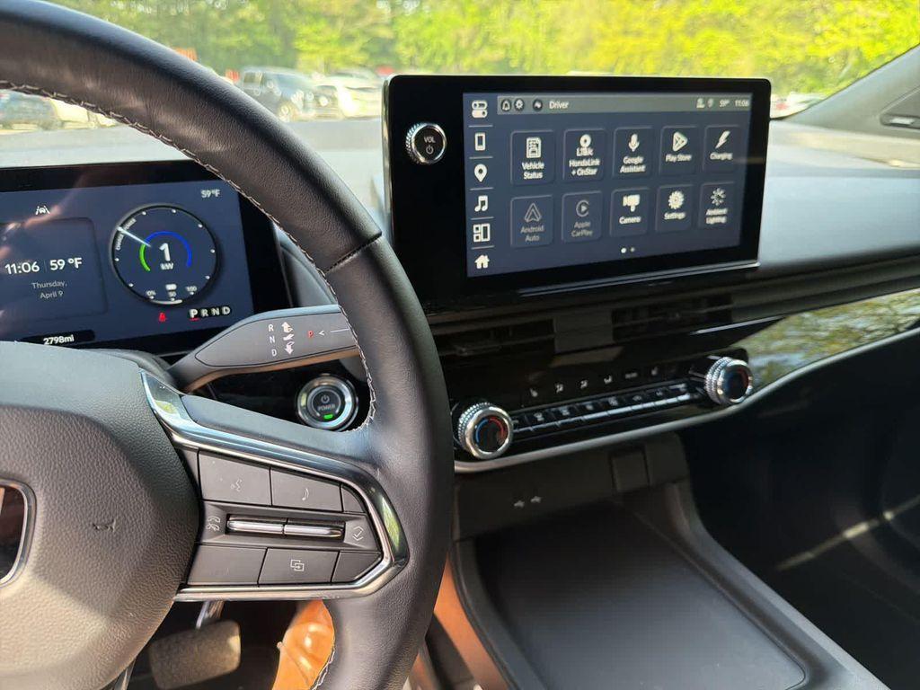 used 2025 Honda Prologue car, priced at $31,626