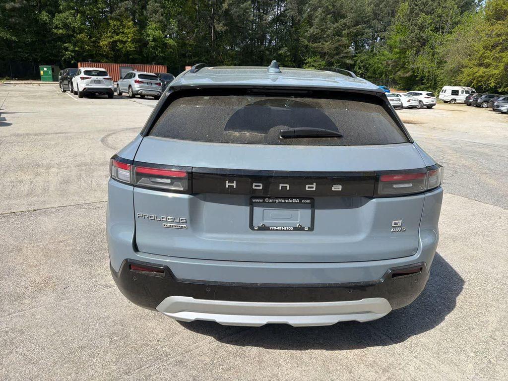 used 2025 Honda Prologue car, priced at $31,626