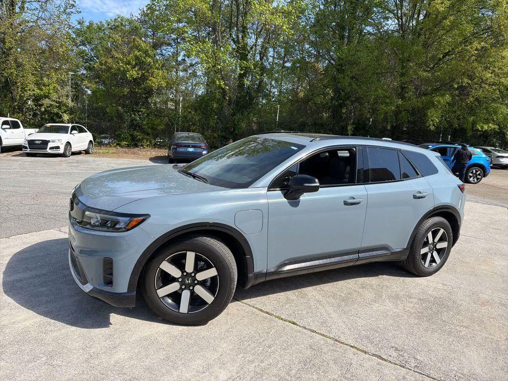 used 2025 Honda Prologue car, priced at $31,626