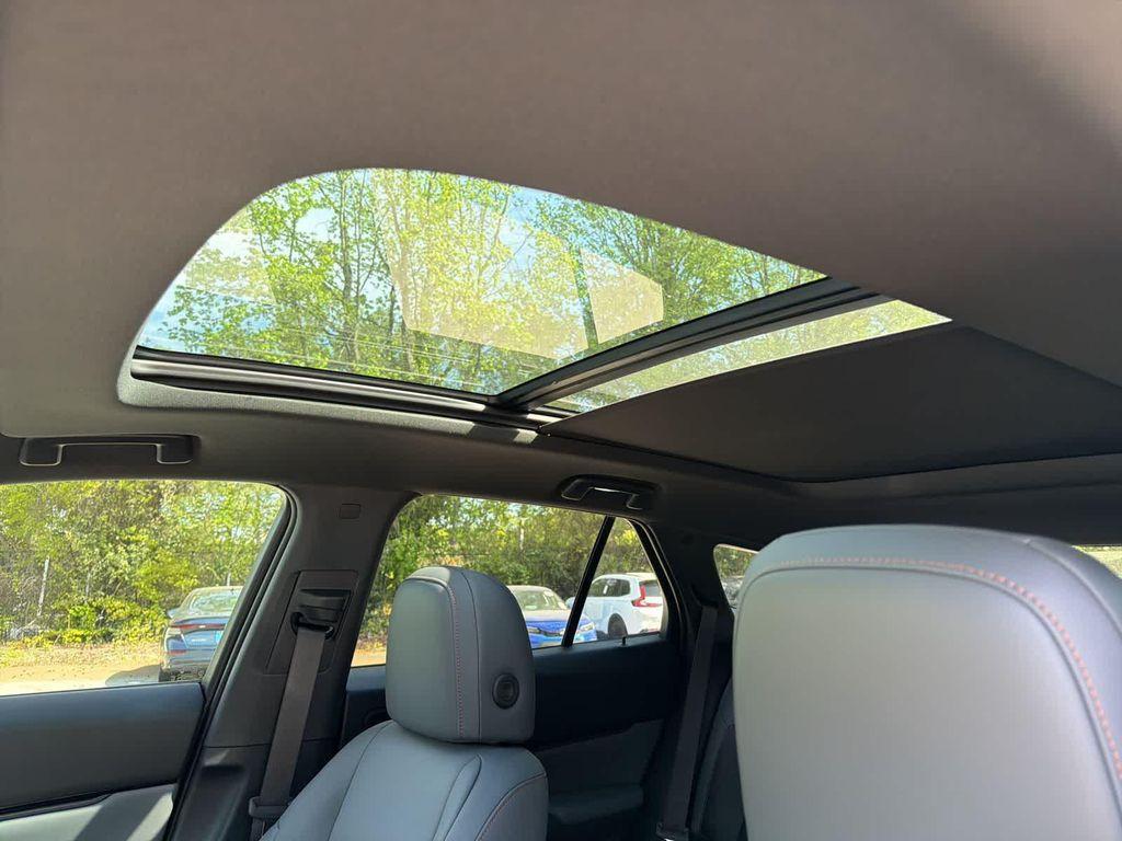 used 2025 Honda Prologue car, priced at $31,626