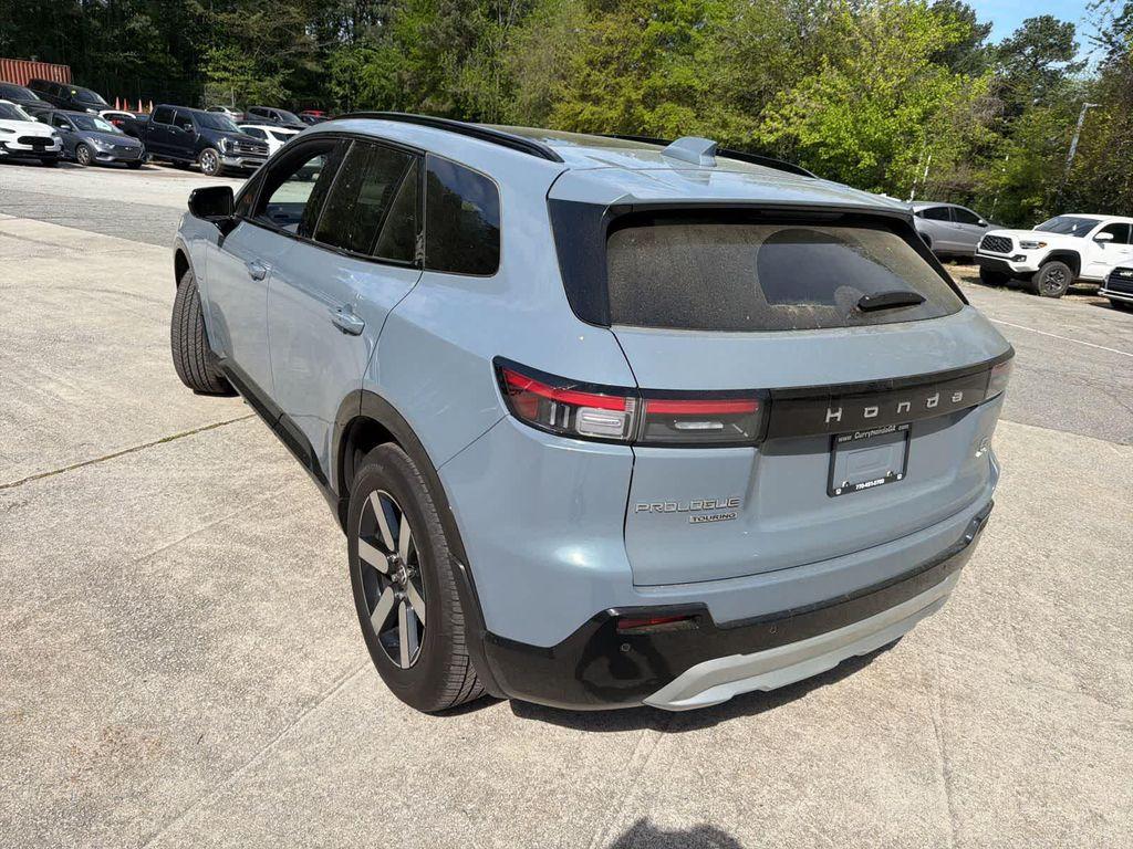 used 2025 Honda Prologue car, priced at $31,626