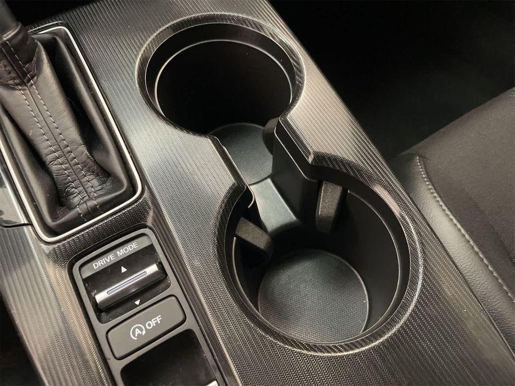 used 2024 Honda Civic car, priced at $22,400