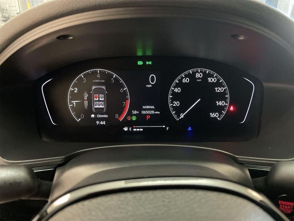 used 2024 Honda Civic car, priced at $22,400