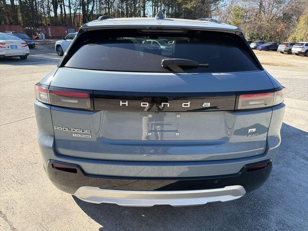 used 2024 Honda Prologue car, priced at $24,386