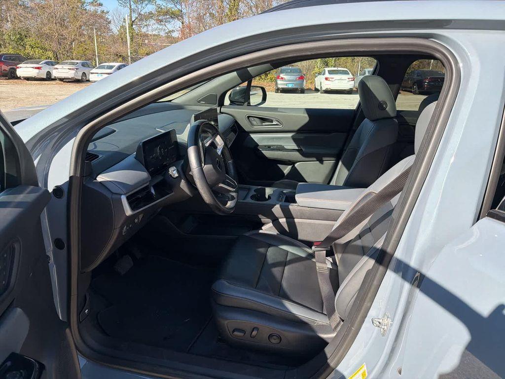 used 2024 Honda Prologue car, priced at $24,386