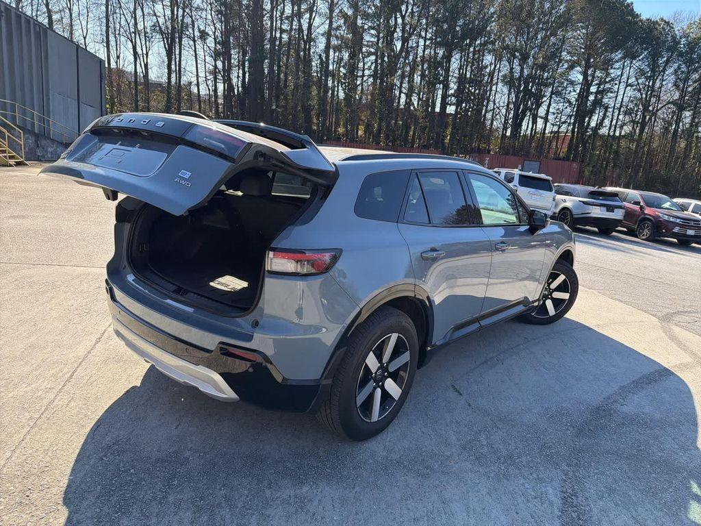 used 2024 Honda Prologue car, priced at $24,386