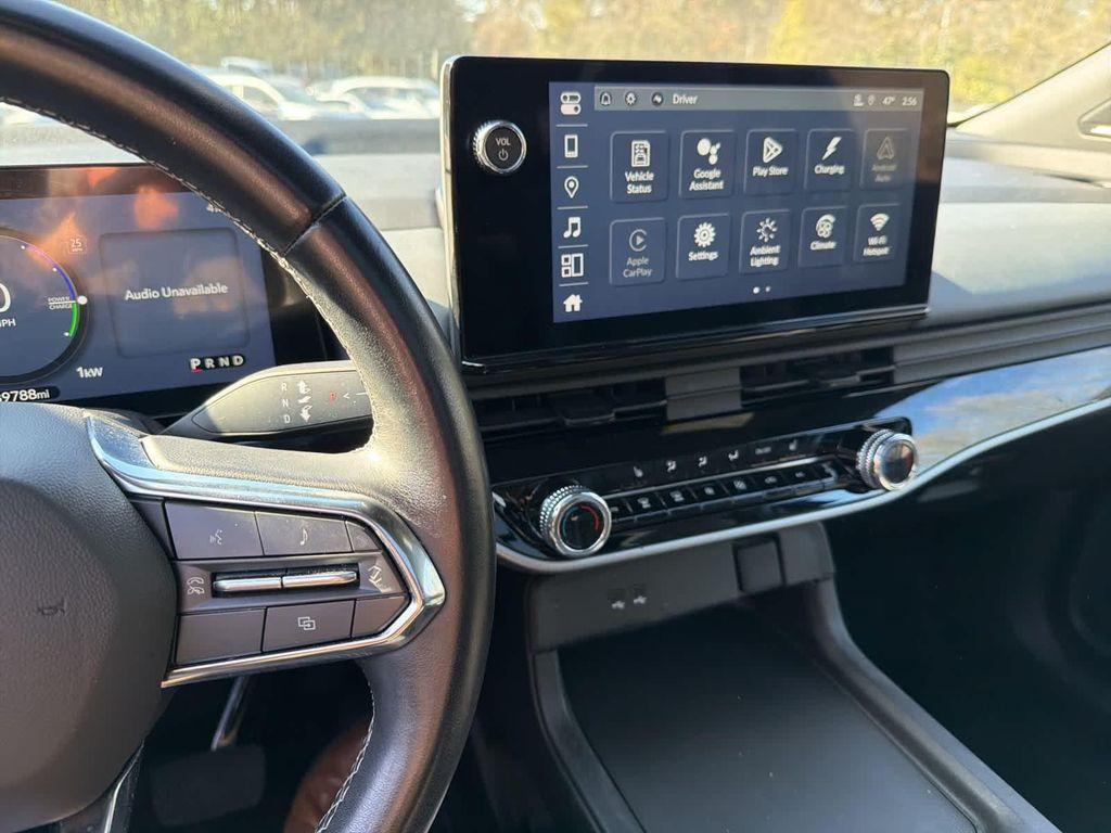 used 2024 Honda Prologue car, priced at $24,386