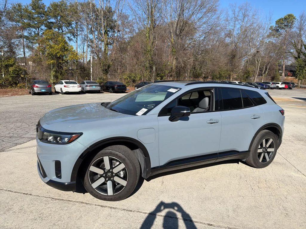 used 2024 Honda Prologue car, priced at $24,386