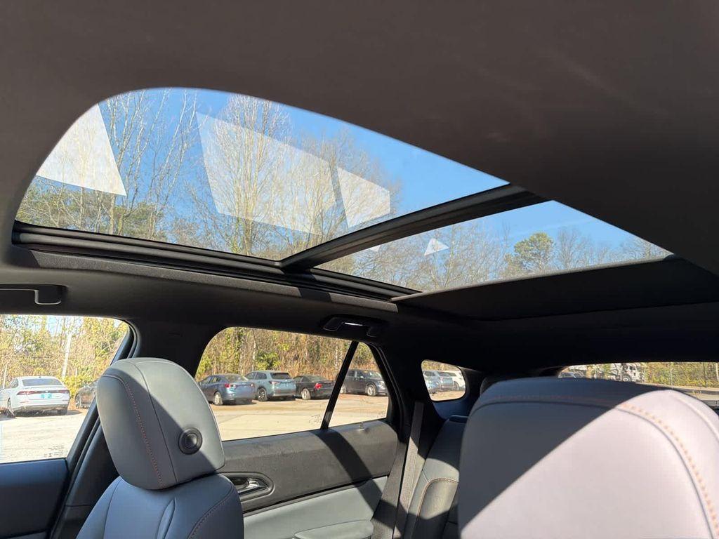 used 2024 Honda Prologue car, priced at $24,386