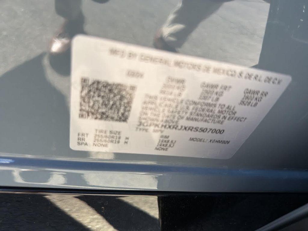 used 2024 Honda Prologue car, priced at $24,386