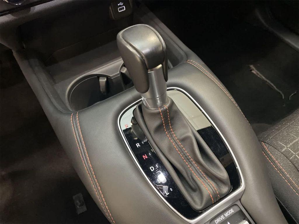 used 2025 Honda HR-V car, priced at $25,000