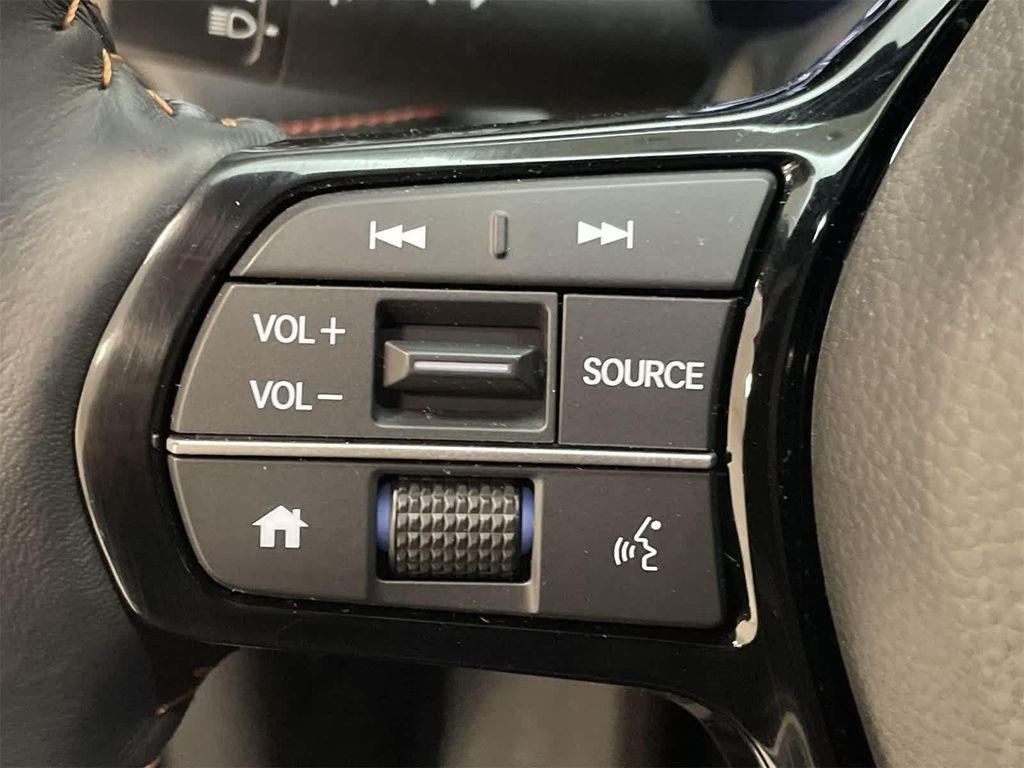 used 2025 Honda HR-V car, priced at $25,000