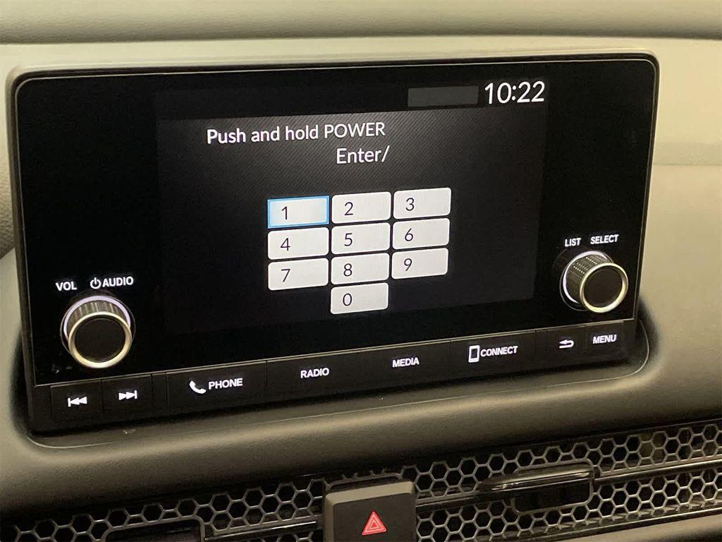 used 2025 Honda HR-V car, priced at $25,000