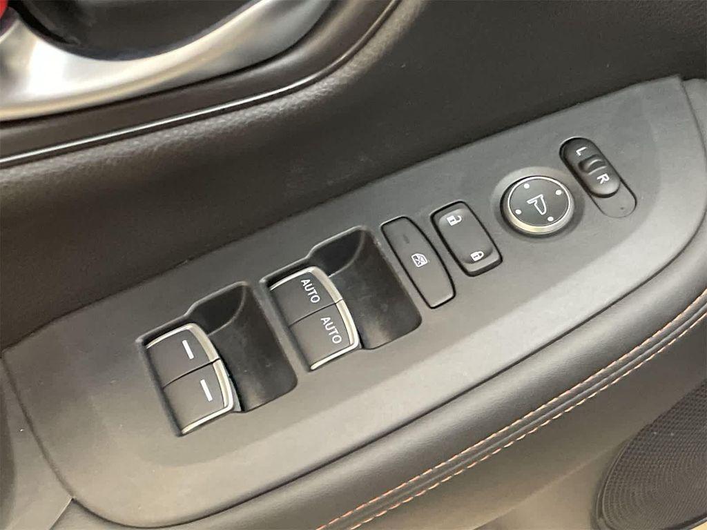 used 2025 Honda HR-V car, priced at $25,000