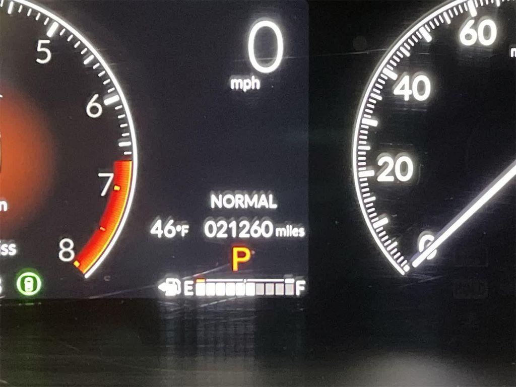 used 2025 Honda HR-V car, priced at $25,000