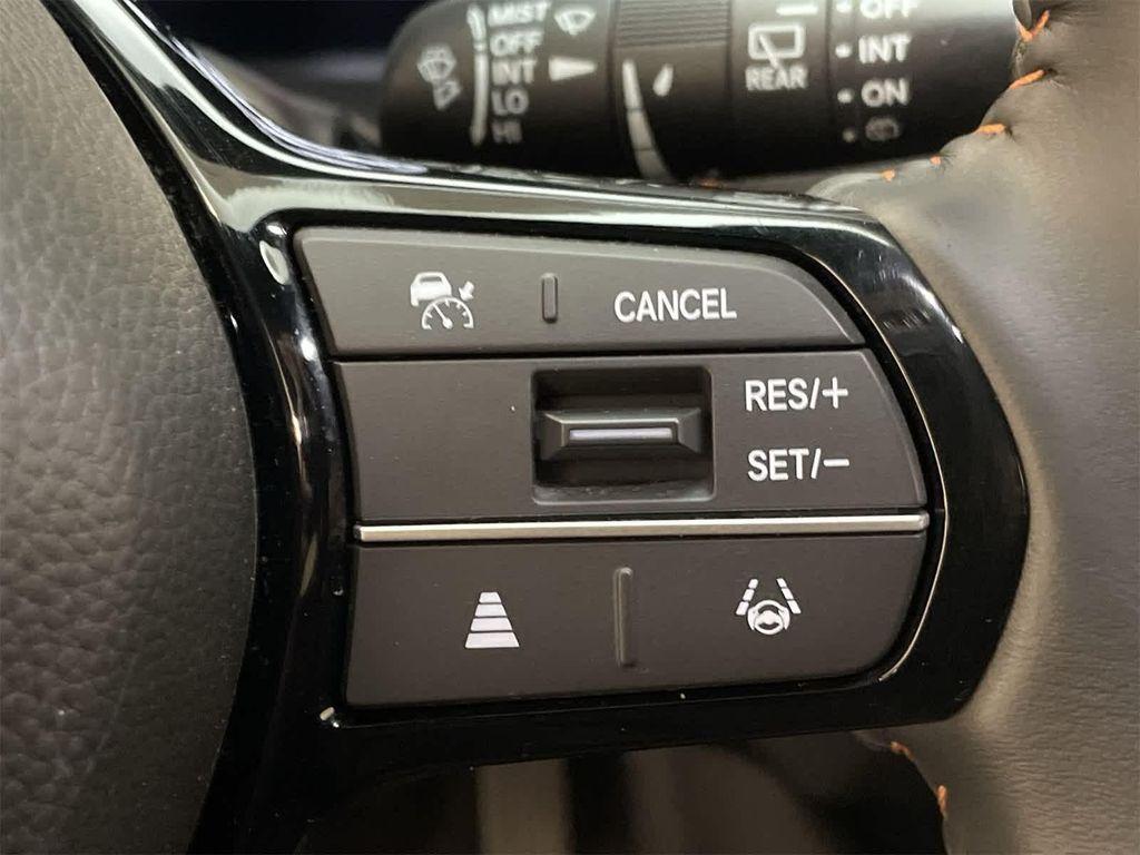 used 2025 Honda HR-V car, priced at $25,000