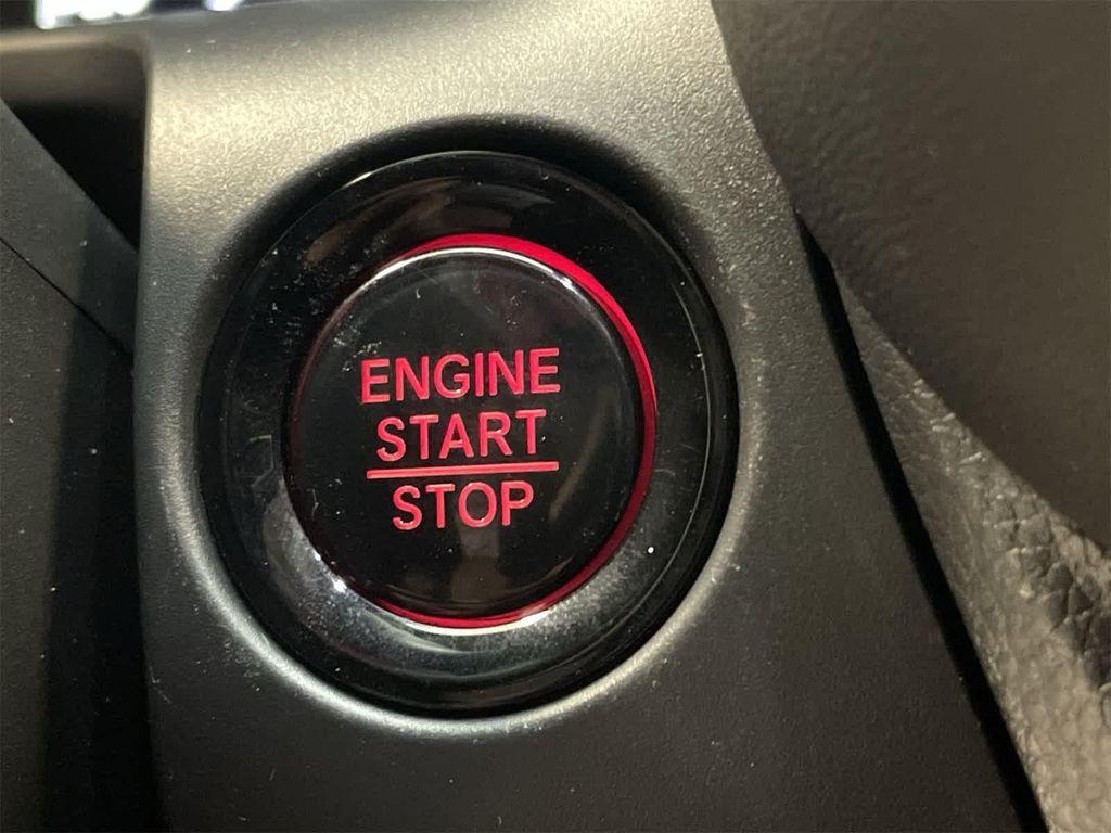 used 2025 Honda HR-V car, priced at $25,000