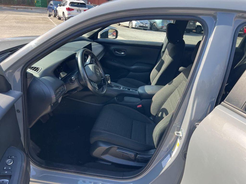 used 2025 Honda HR-V car, priced at $25,612