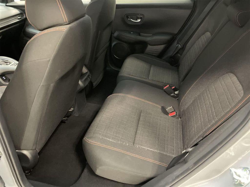 used 2025 Honda HR-V car, priced at $25,000