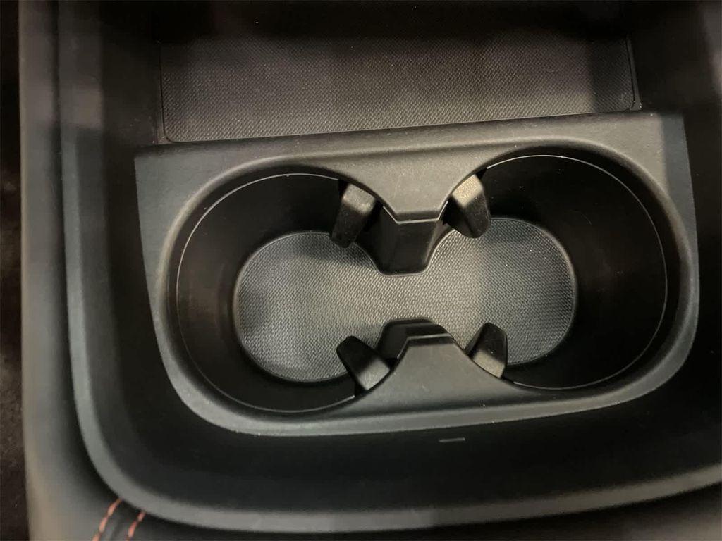 used 2025 Honda HR-V car, priced at $25,000