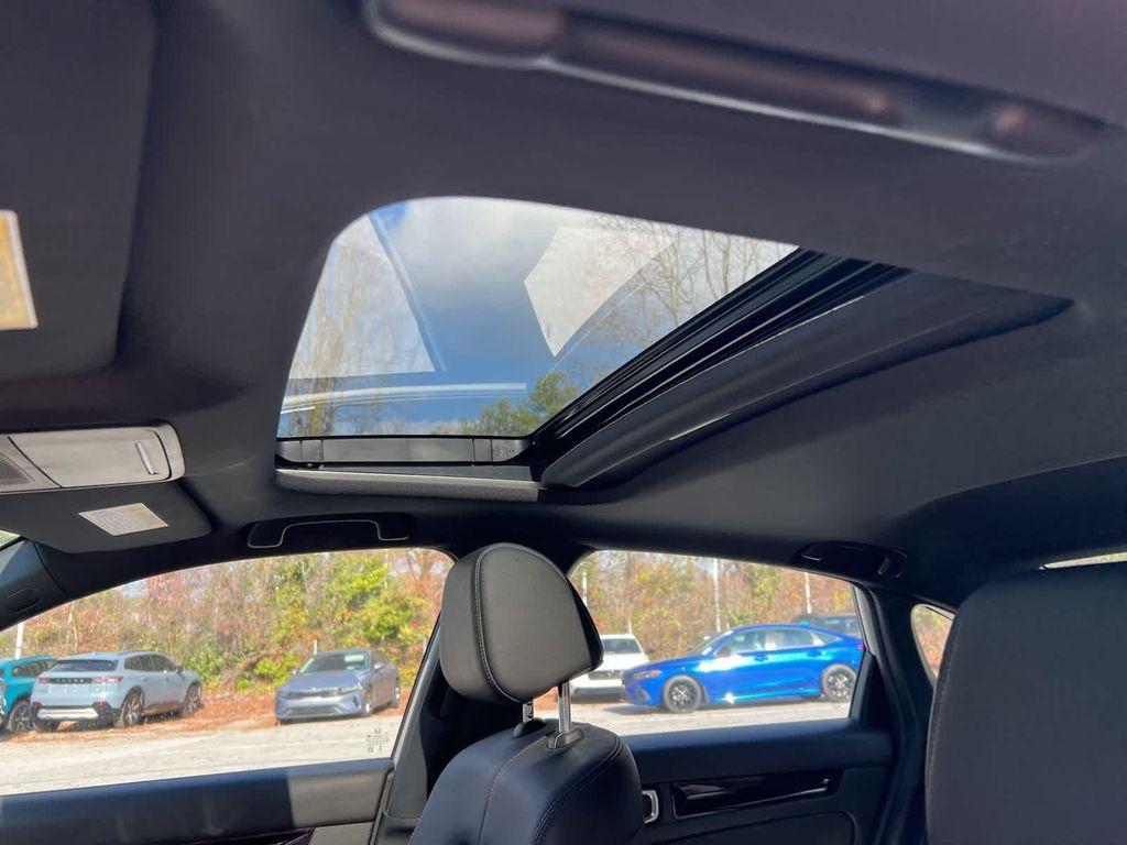 used 2025 Honda Civic Hybrid car, priced at $28,142