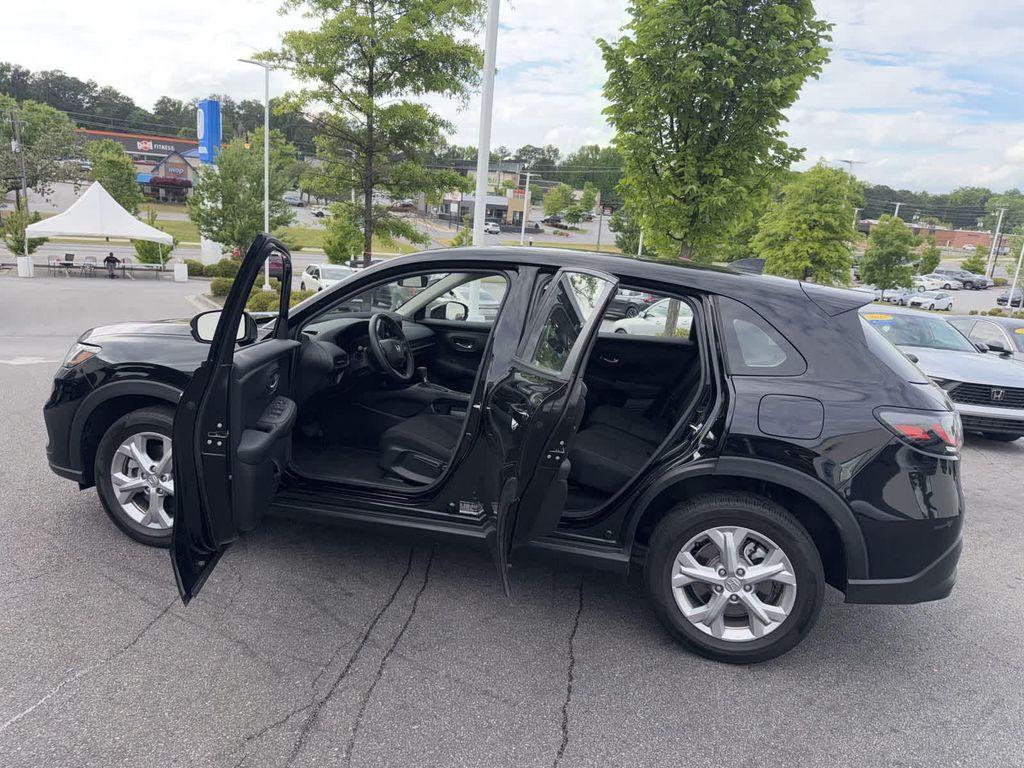 used 2023 Honda HR-V car, priced at $25,469