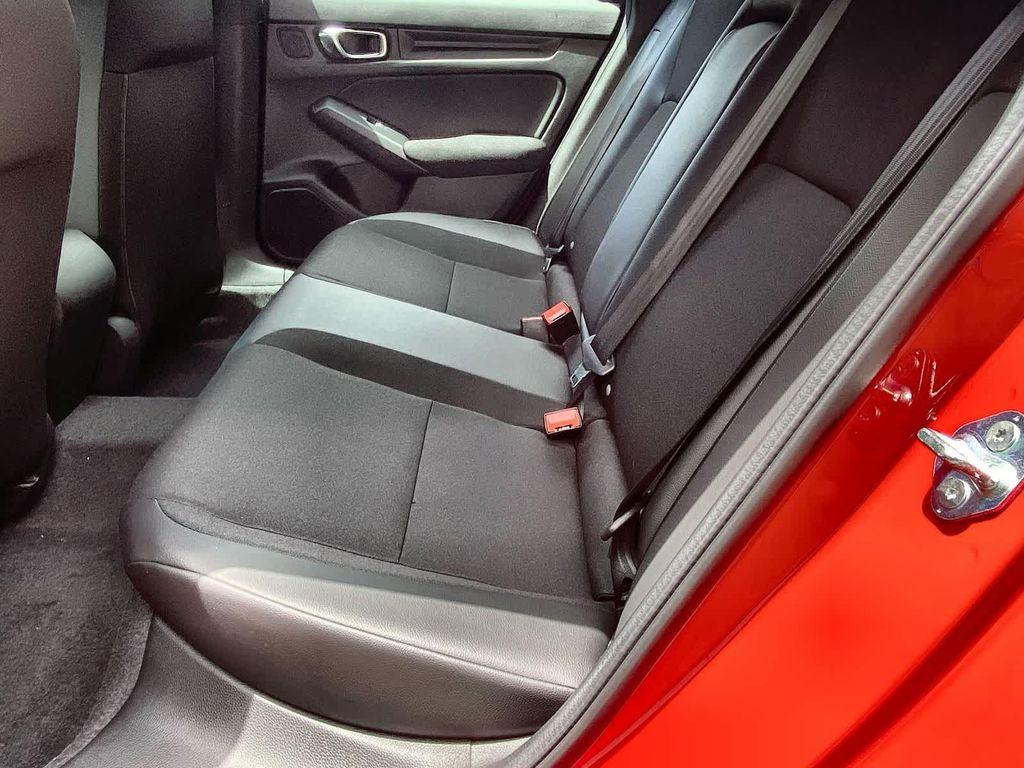 new 2026 Honda Civic car, priced at $27,890