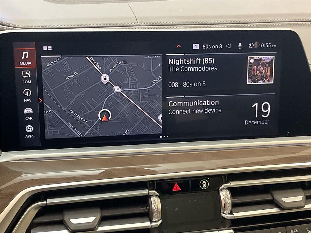 used 2021 BMW X5 car, priced at $32,310