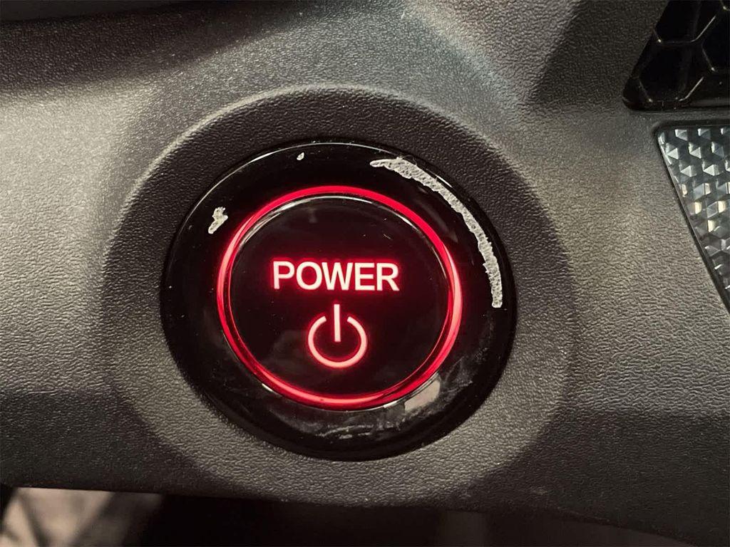 used 2025 Honda CR-V Hybrid car, priced at $33,698