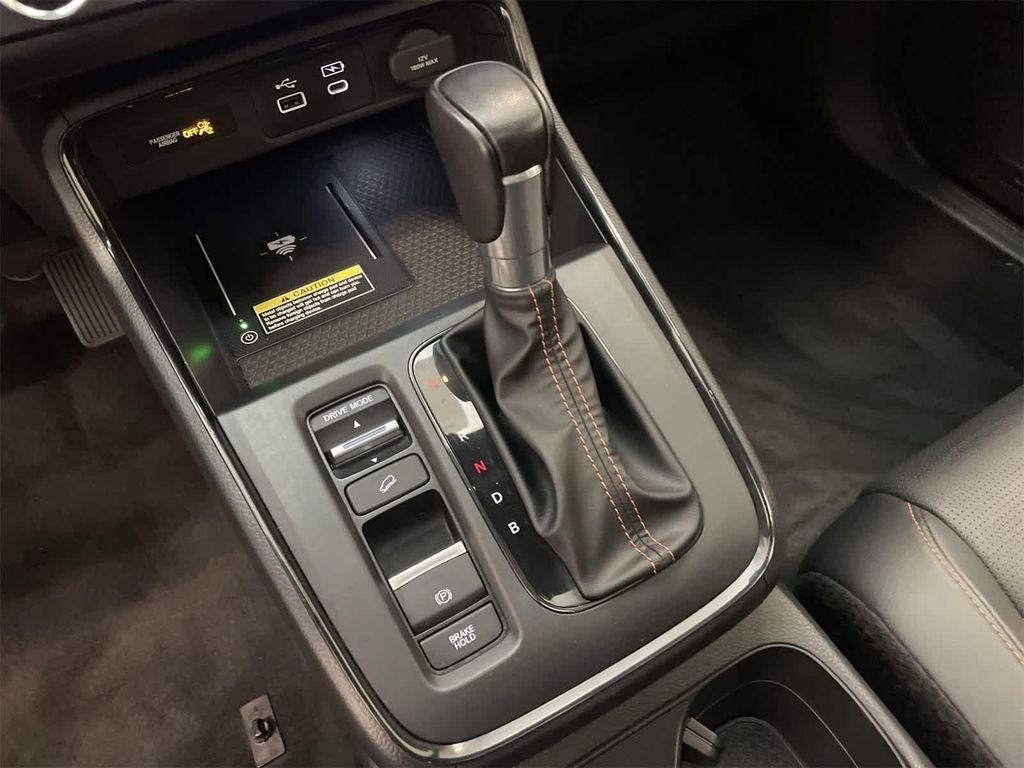 used 2025 Honda CR-V Hybrid car, priced at $33,698