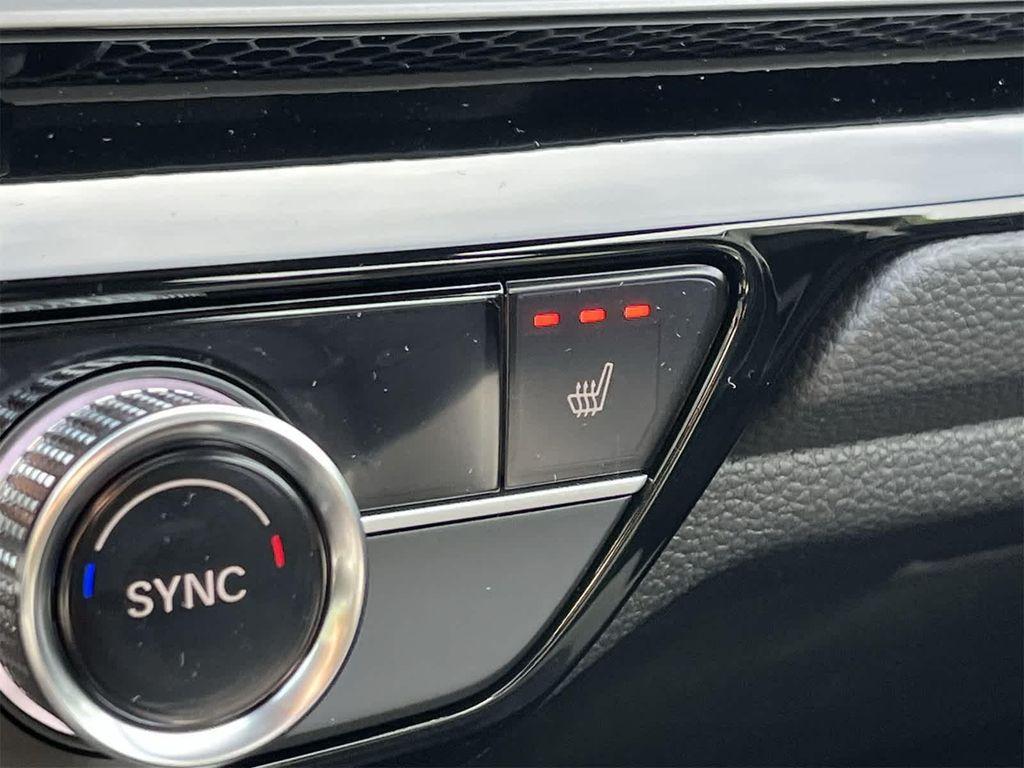 new 2026 Honda Civic Hybrid car, priced at $33,445