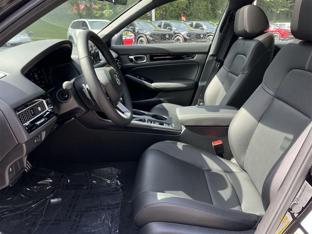 new 2026 Honda Civic Hybrid car, priced at $33,445