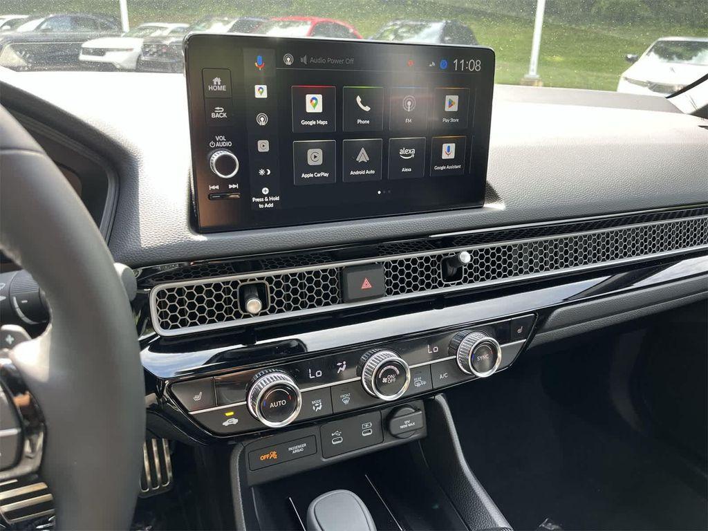 new 2026 Honda Civic Hybrid car, priced at $33,445