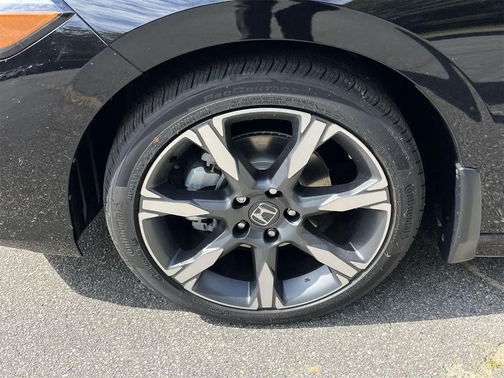 new 2026 Honda Civic Hybrid car, priced at $33,445